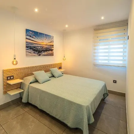 Casa Curro Y Pepa Holiday home *