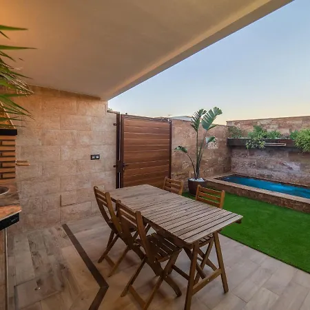 Casa Curro Y Pepa Holiday home